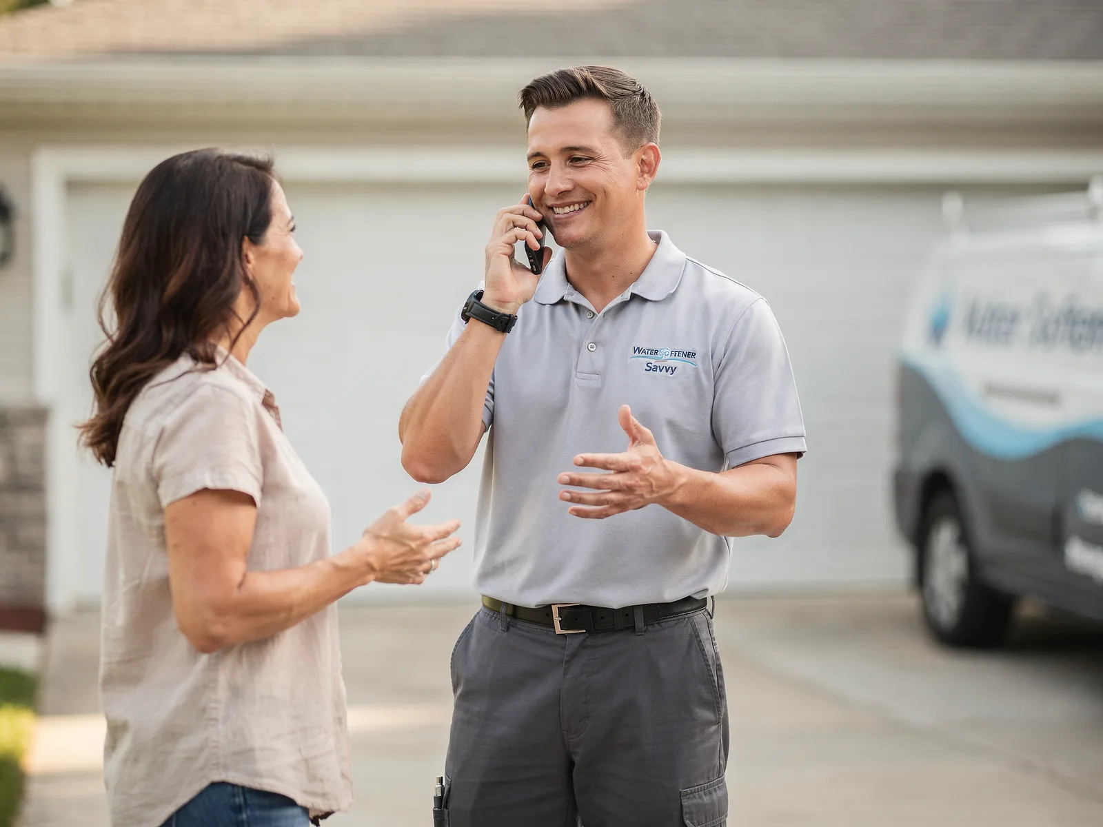 Water Softener Installation Dell, AR FAQs